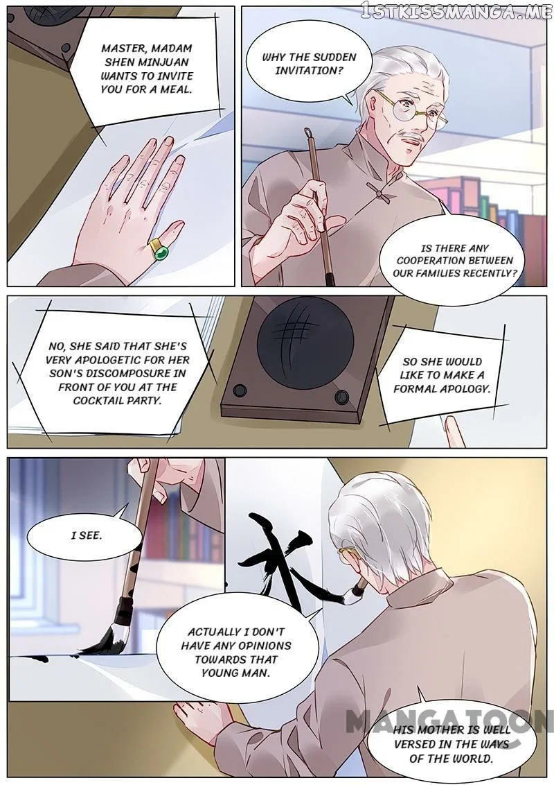 Wicked Young Master’s Forceful Love: Training the Runaway Wife Chapter 28 – Page 7