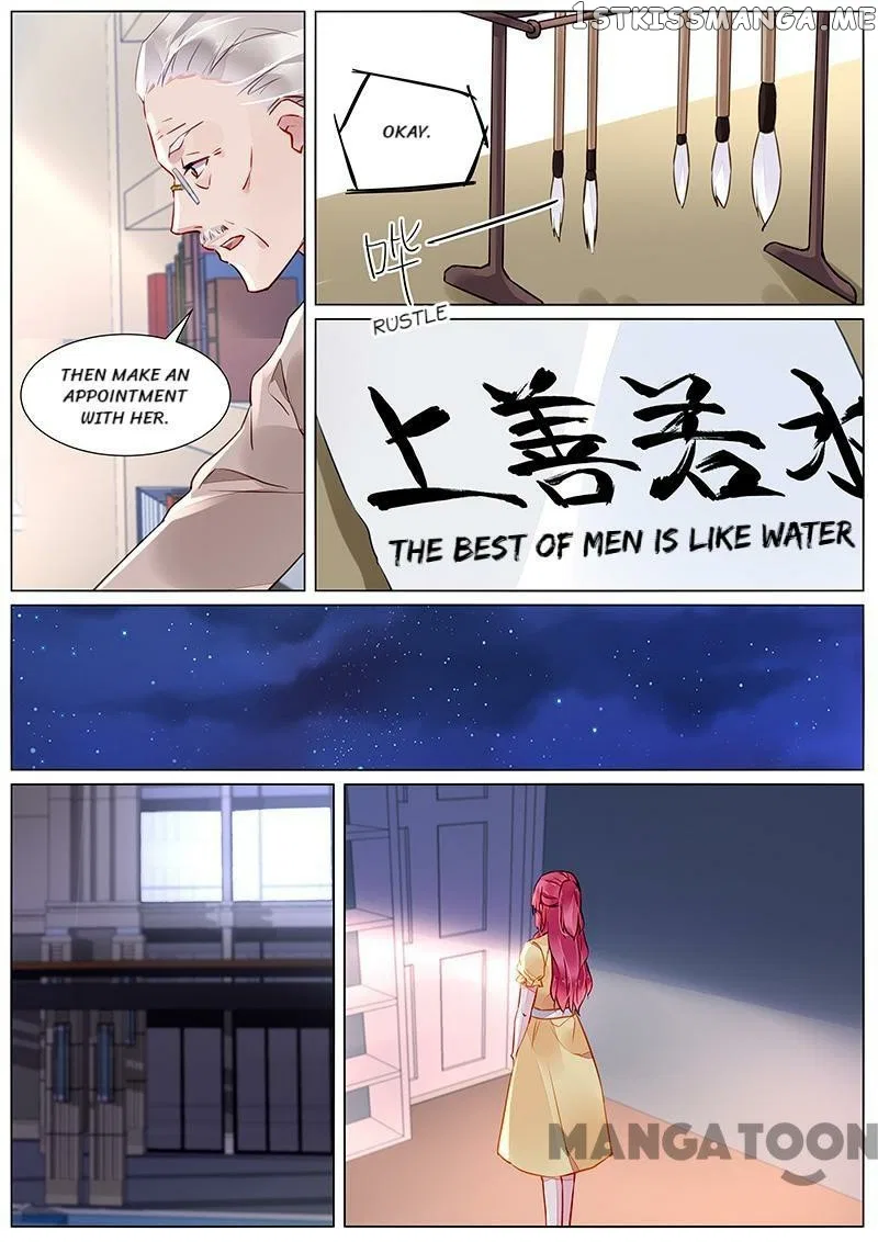 Wicked Young Master’s Forceful Love: Training the Runaway Wife Chapter 28 – Page 8