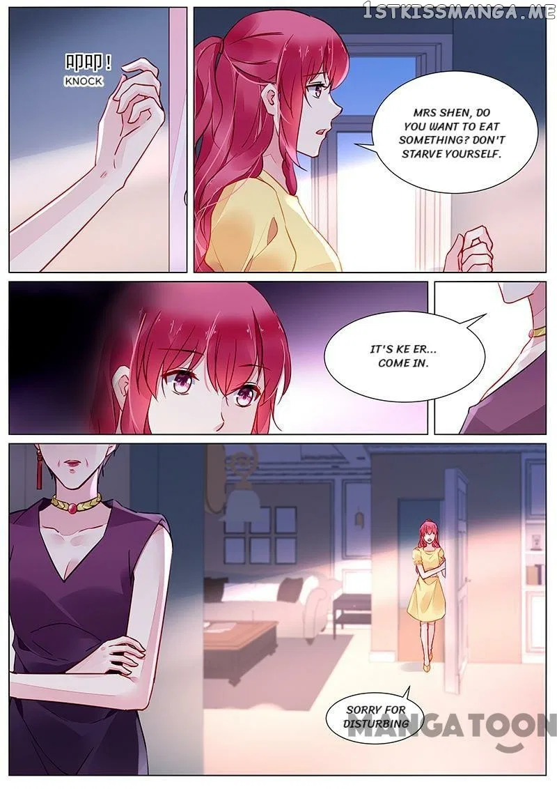 Wicked Young Master’s Forceful Love: Training the Runaway Wife Chapter 28 – Page 9