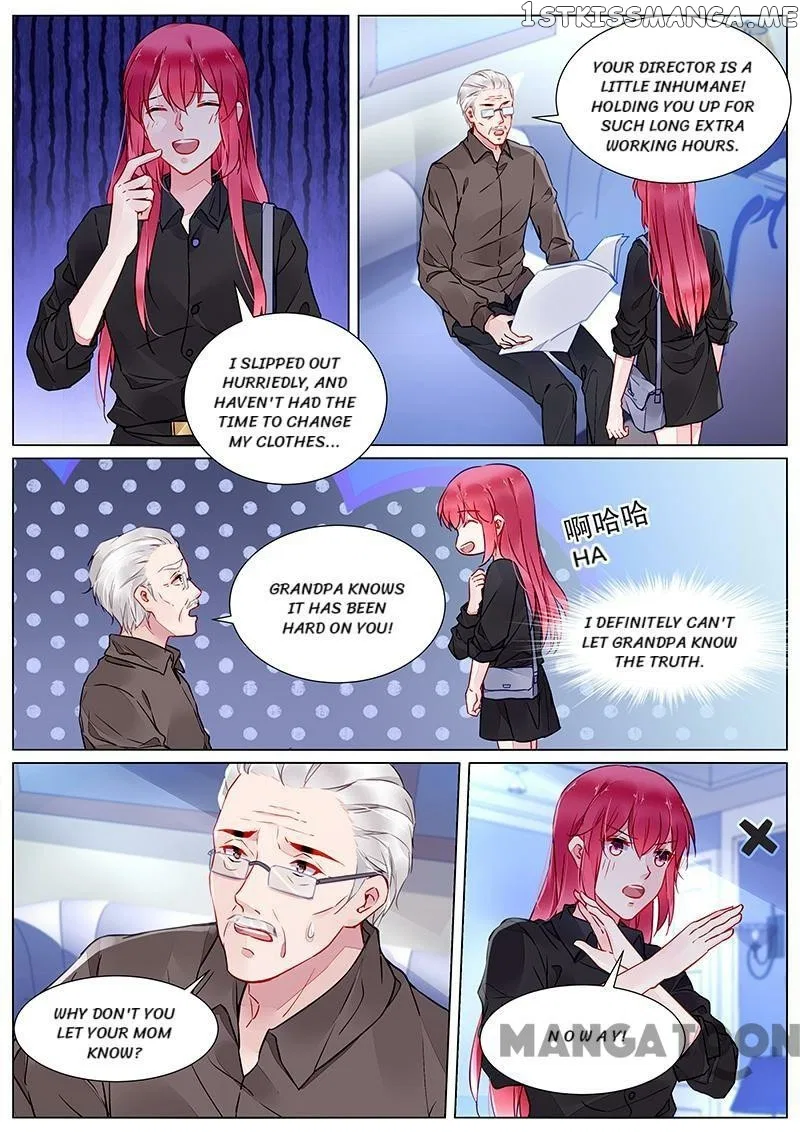 Wicked Young Master’s Forceful Love: Training the Runaway Wife Chapter 27 – Page 2