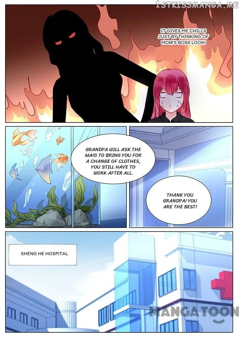Wicked Young Master’s Forceful Love: Training the Runaway Wife Chapter 27 – Page 3