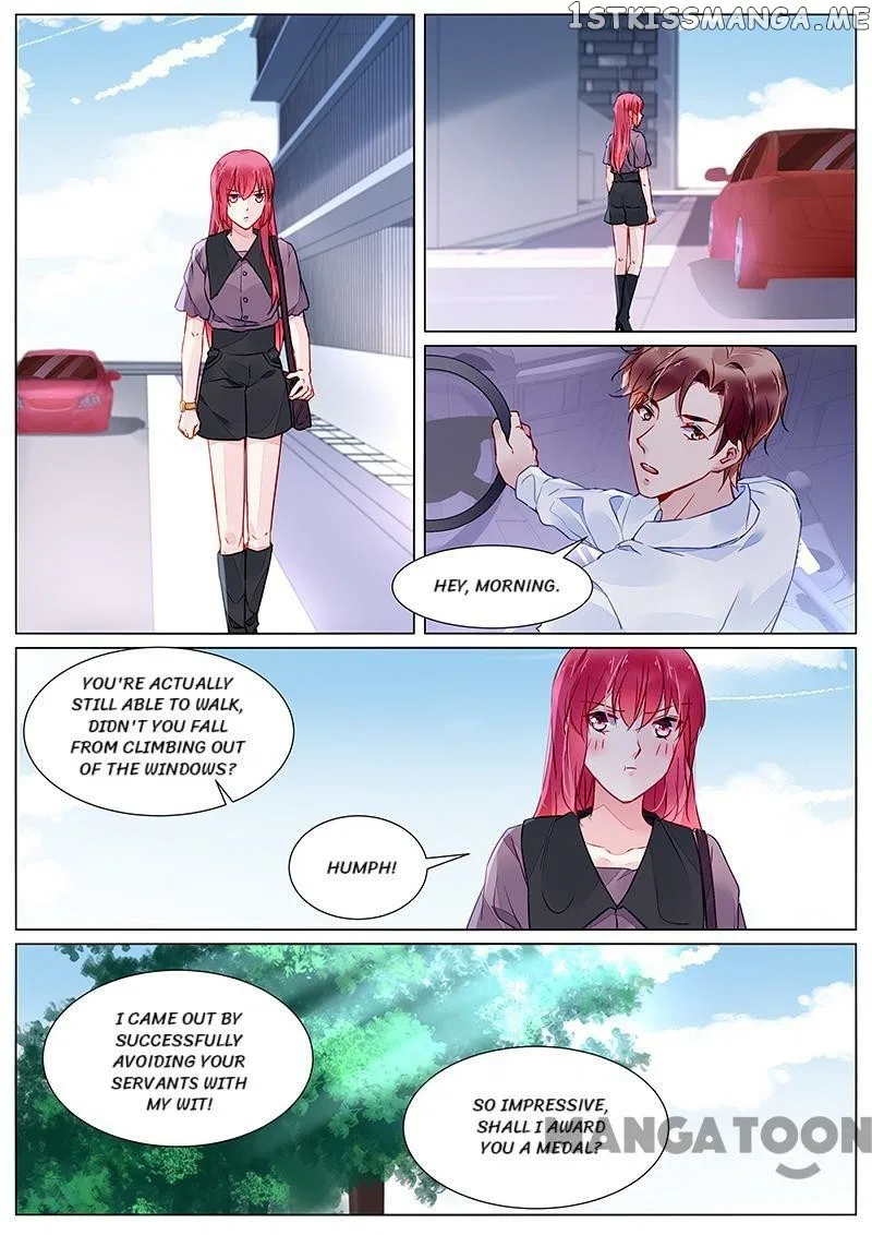 Wicked Young Master’s Forceful Love: Training the Runaway Wife Chapter 27 – Page 4