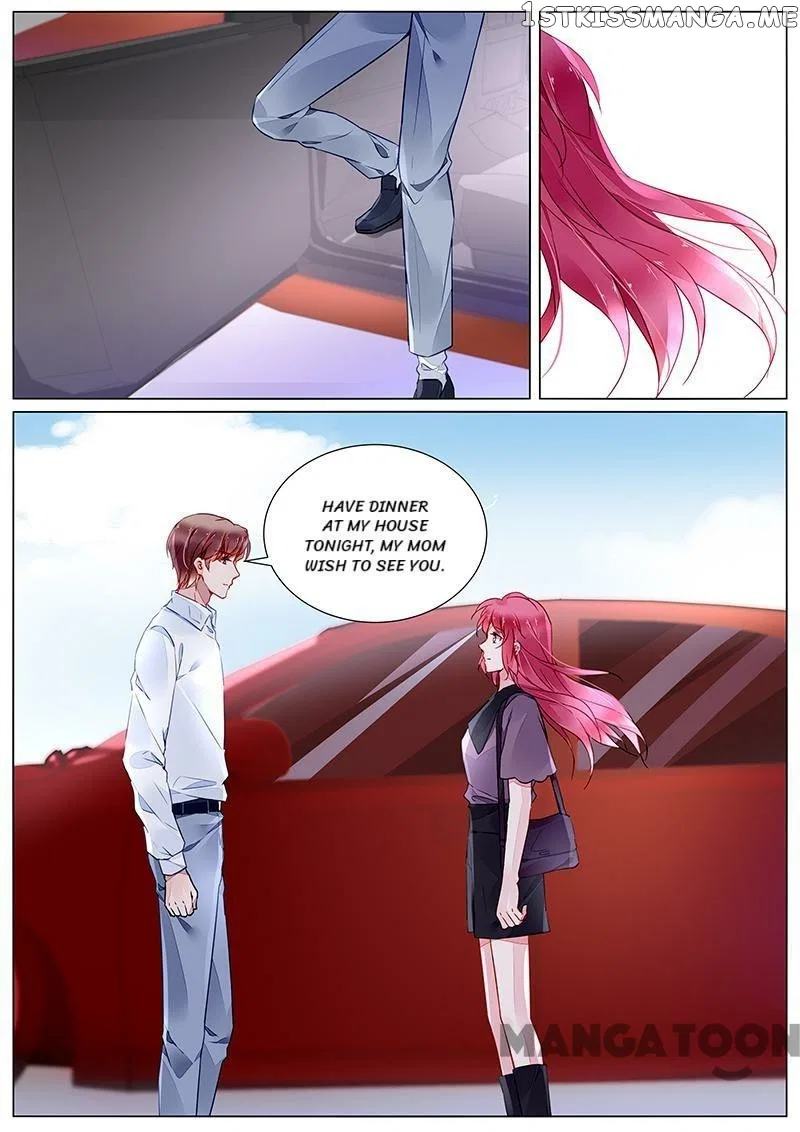 Wicked Young Master’s Forceful Love: Training the Runaway Wife Chapter 27 – Page 5
