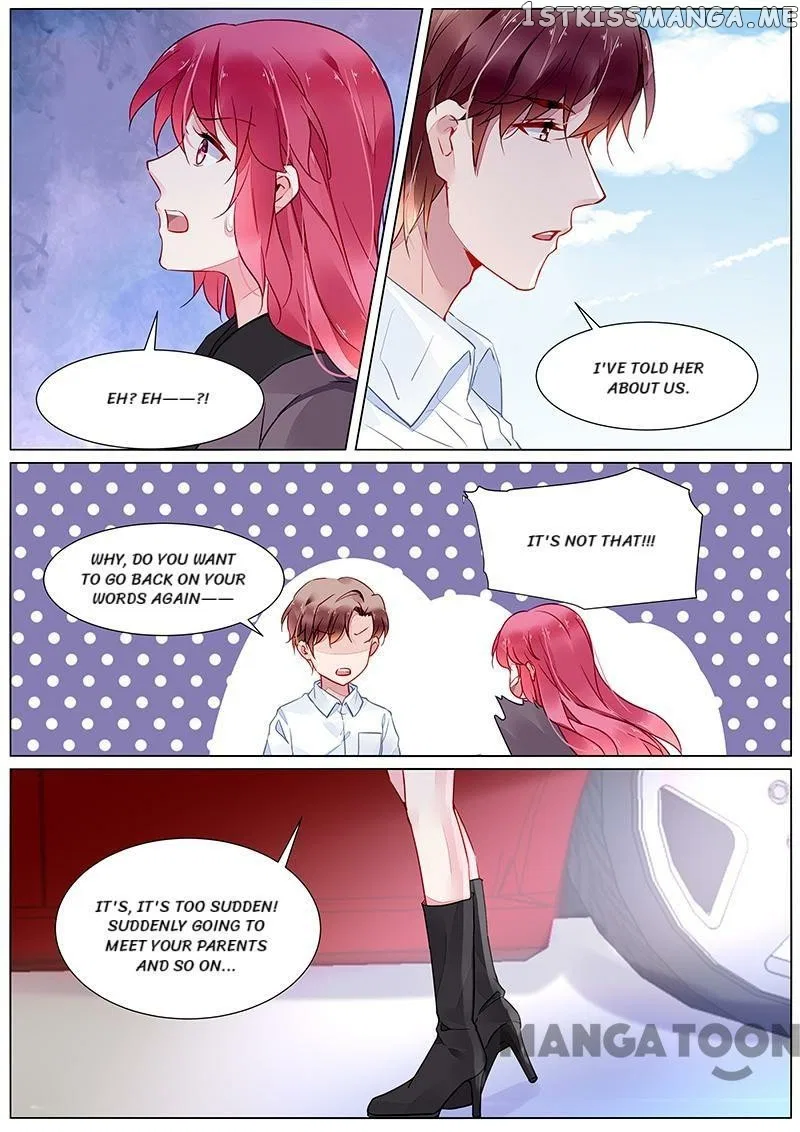 Wicked Young Master’s Forceful Love: Training the Runaway Wife Chapter 27 – Page 6