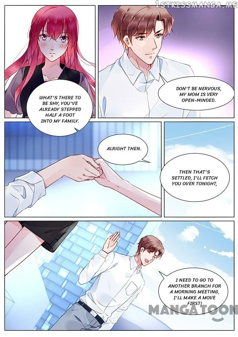 Wicked Young Master’s Forceful Love: Training the Runaway Wife Chapter 27 – Page 7