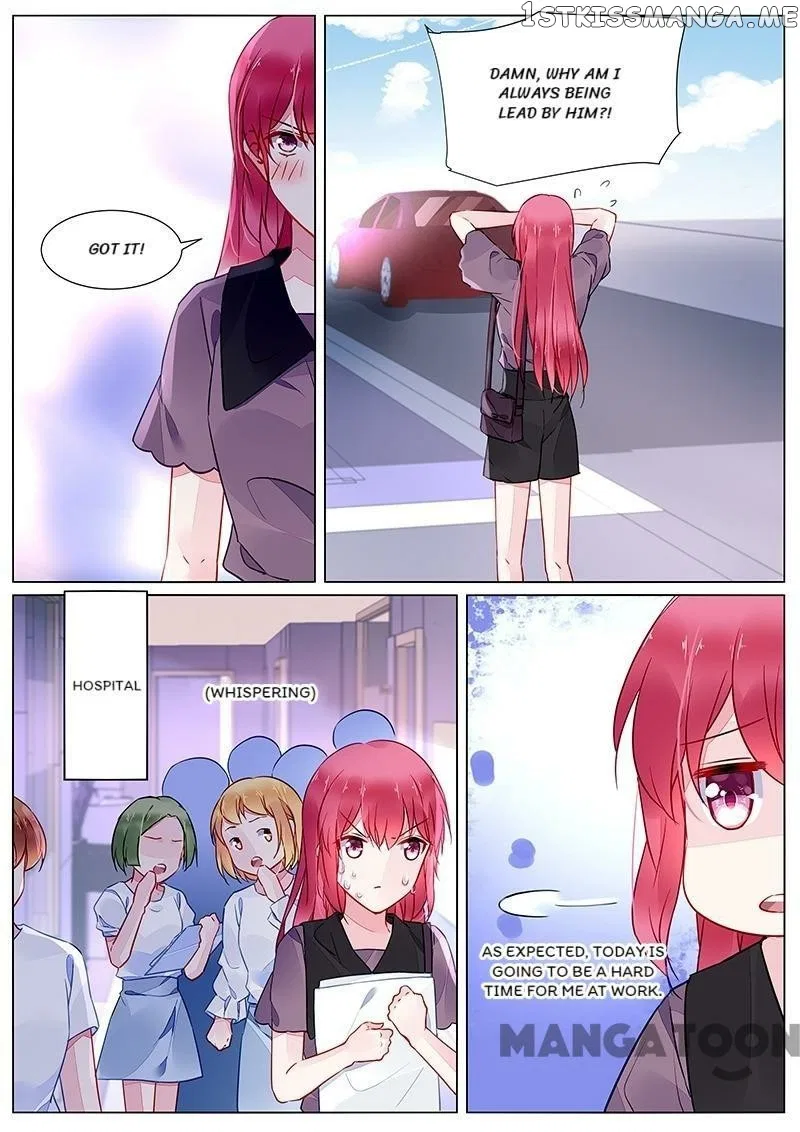 Wicked Young Master’s Forceful Love: Training the Runaway Wife Chapter 27 – Page 8