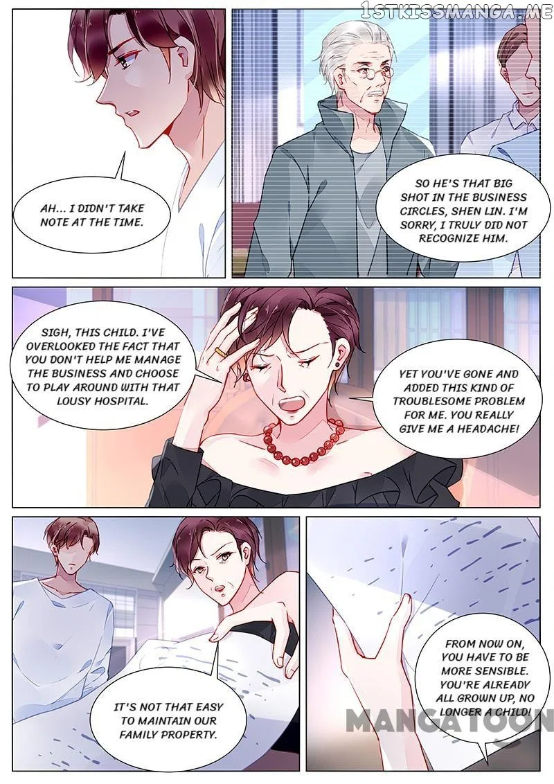 Wicked Young Master’s Forceful Love: Training the Runaway Wife Chapter 26 – Page 2