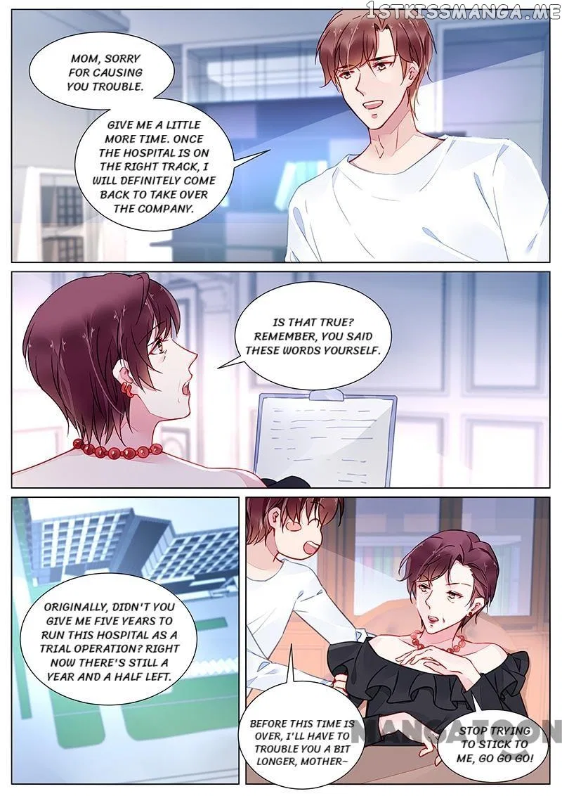 Wicked Young Master’s Forceful Love: Training the Runaway Wife Chapter 26 – Page 3