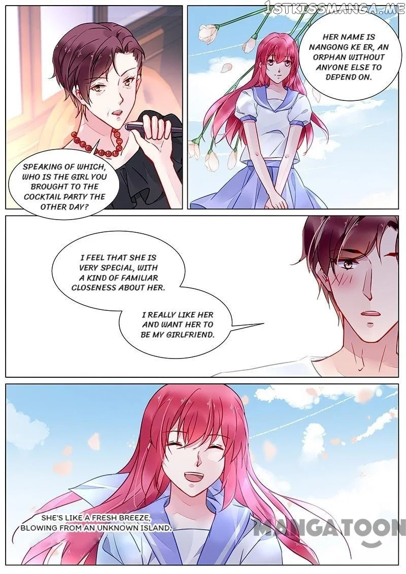 Wicked Young Master’s Forceful Love: Training the Runaway Wife Chapter 26 – Page 4