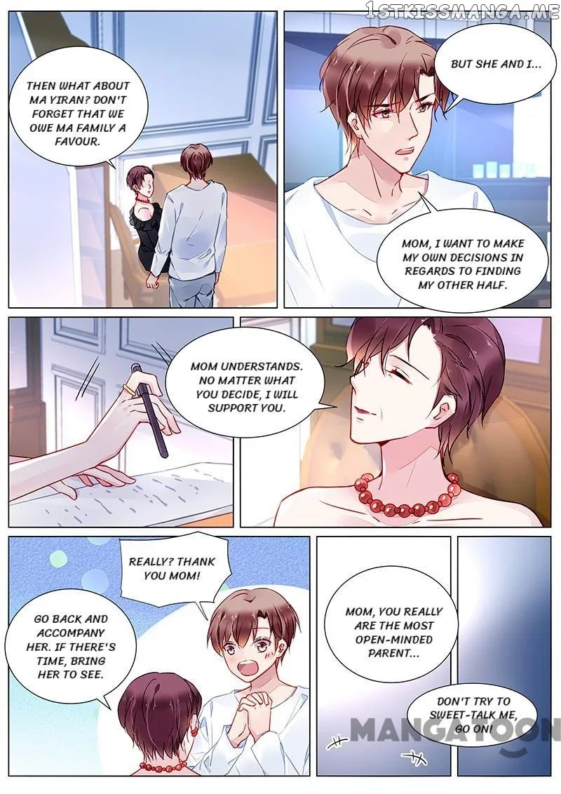 Wicked Young Master’s Forceful Love: Training the Runaway Wife Chapter 26 – Page 5