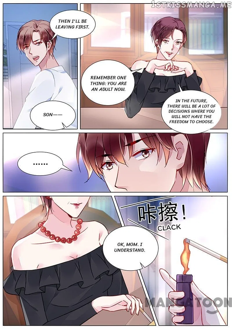 Wicked Young Master’s Forceful Love: Training the Runaway Wife Chapter 26 – Page 6