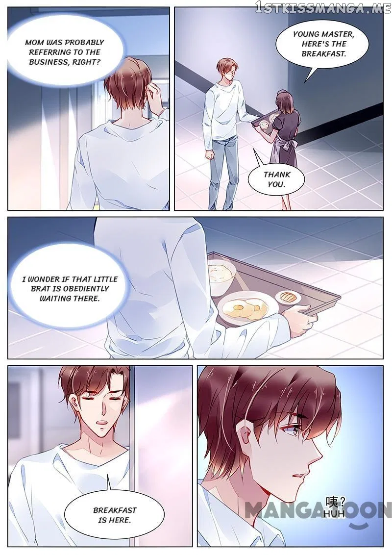 Wicked Young Master’s Forceful Love: Training the Runaway Wife Chapter 26 – Page 7
