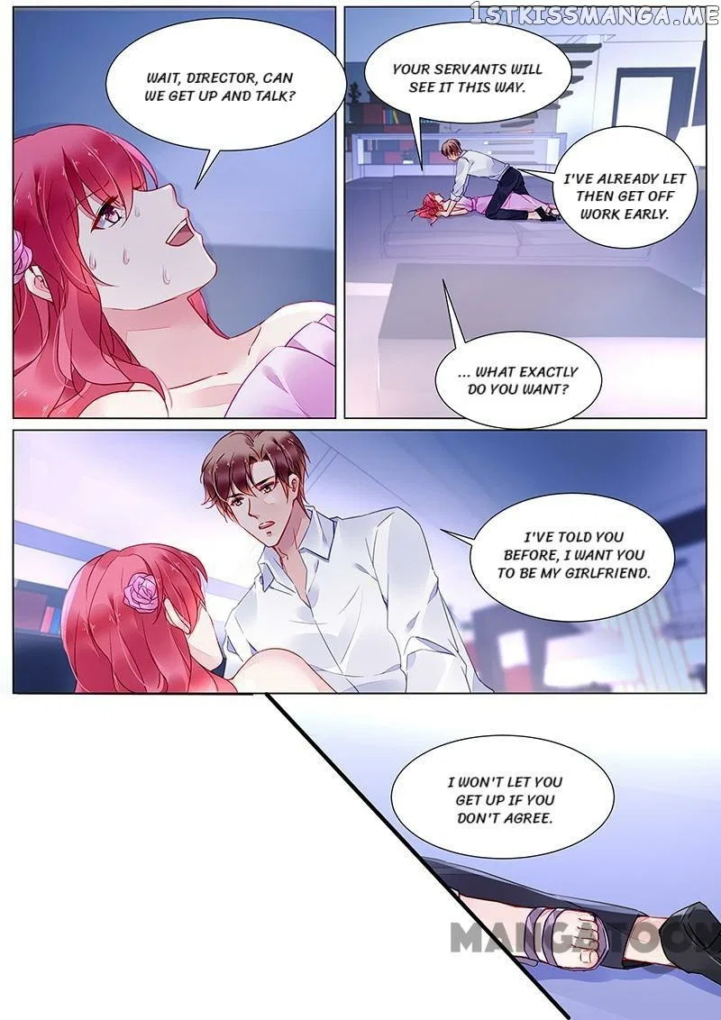 Wicked Young Master’s Forceful Love: Training the Runaway Wife Chapter 25 – Page 2