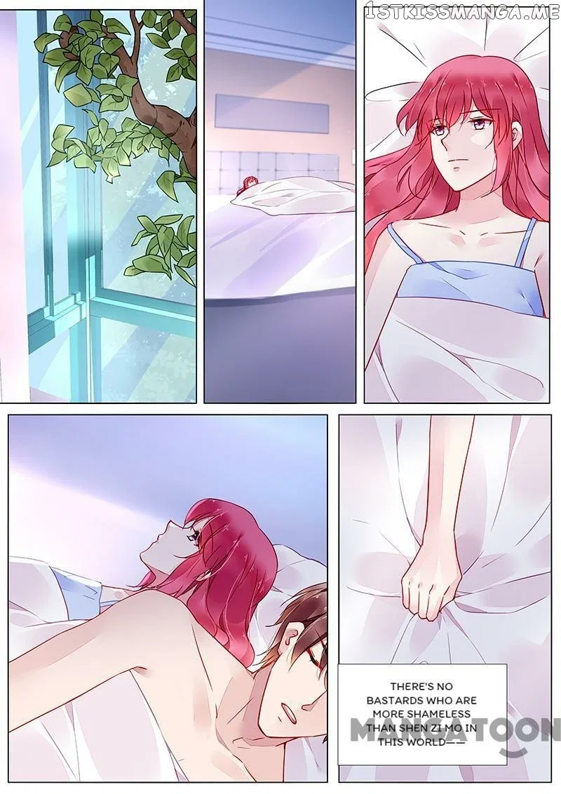 Wicked Young Master’s Forceful Love: Training the Runaway Wife Chapter 25 – Page 3