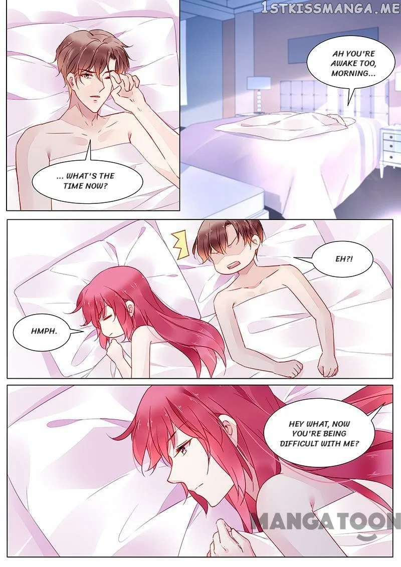 Wicked Young Master’s Forceful Love: Training the Runaway Wife Chapter 25 – Page 4