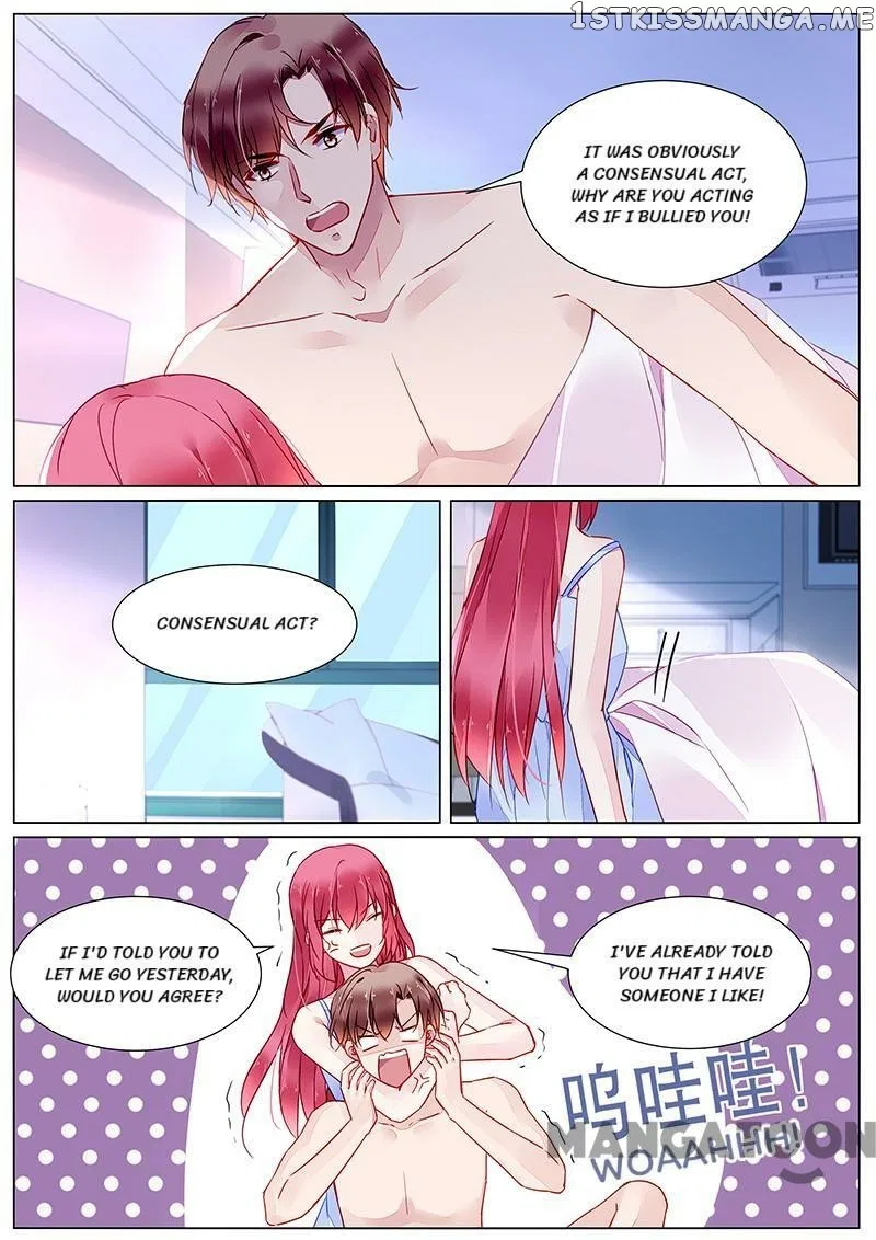 Wicked Young Master’s Forceful Love: Training the Runaway Wife Chapter 25 – Page 5