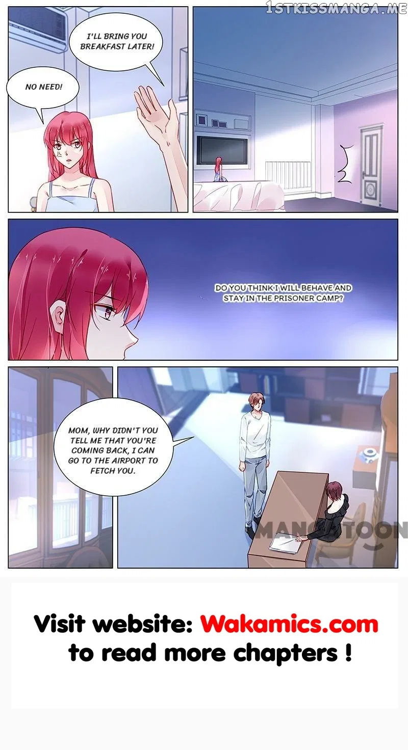 Wicked Young Master’s Forceful Love: Training the Runaway Wife Chapter 25 – Page 7