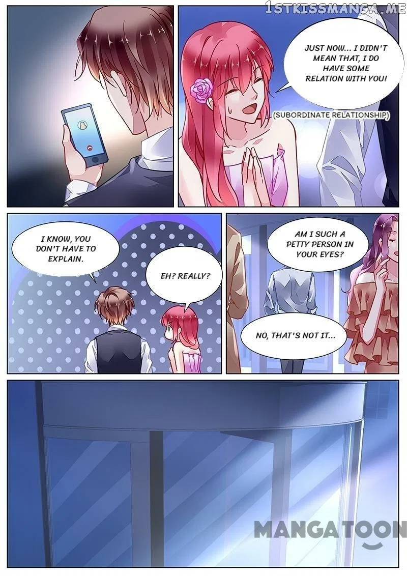 Wicked Young Master’s Forceful Love: Training the Runaway Wife Chapter 24 – Page 3