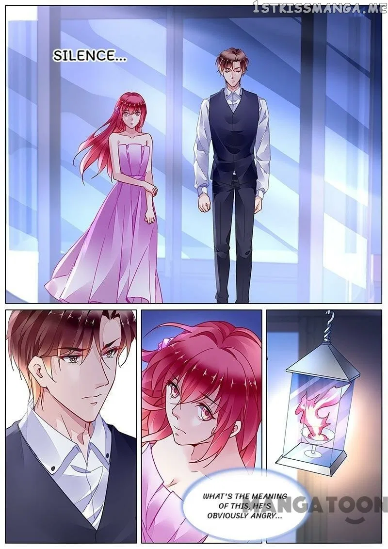 Wicked Young Master’s Forceful Love: Training the Runaway Wife Chapter 24 – Page 4