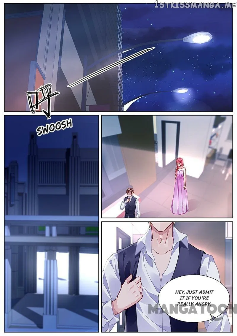 Wicked Young Master’s Forceful Love: Training the Runaway Wife Chapter 24 – Page 6