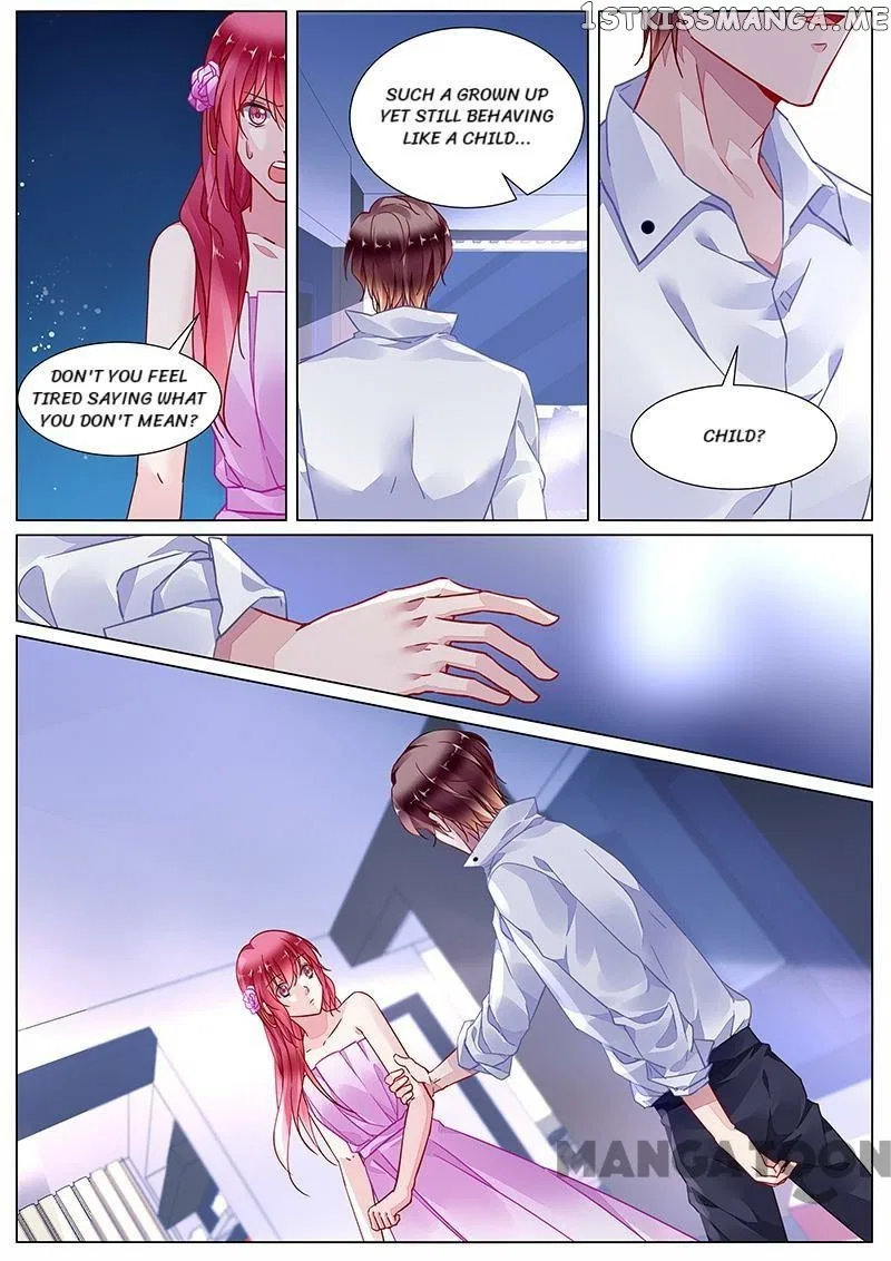 Wicked Young Master’s Forceful Love: Training the Runaway Wife Chapter 24 – Page 7