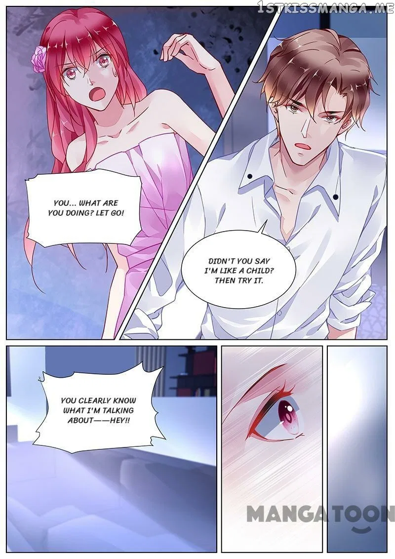 Wicked Young Master’s Forceful Love: Training the Runaway Wife Chapter 24 – Page 8