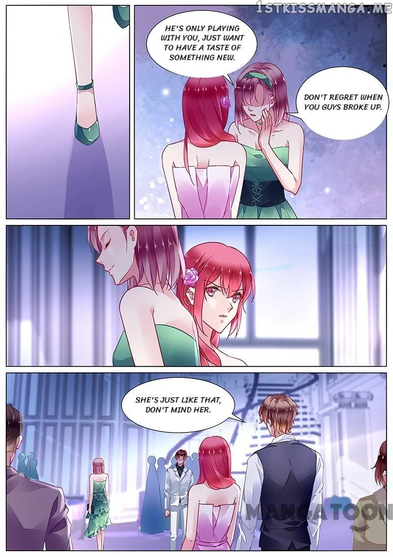 Wicked Young Master’s Forceful Love: Training the Runaway Wife Chapter 23 – Page 2