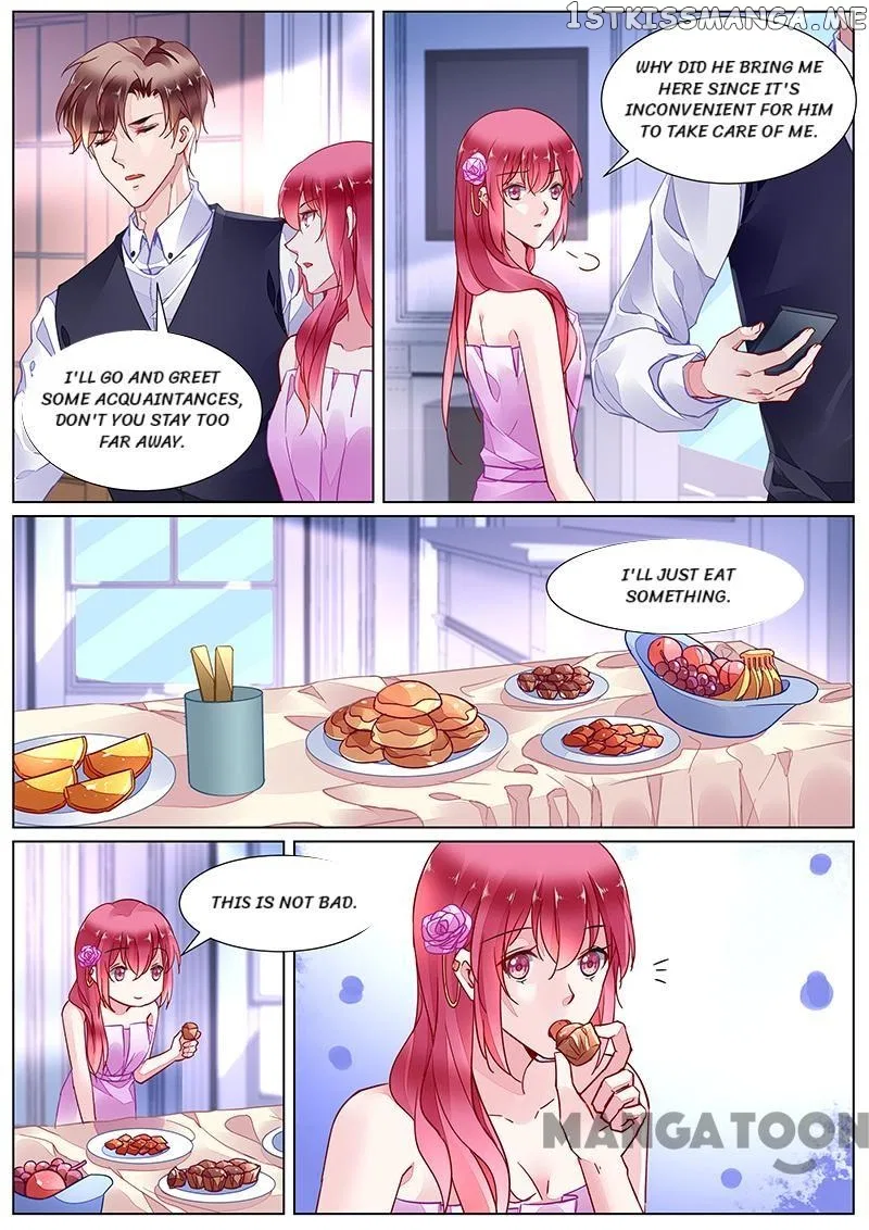 Wicked Young Master’s Forceful Love: Training the Runaway Wife Chapter 23 – Page 3