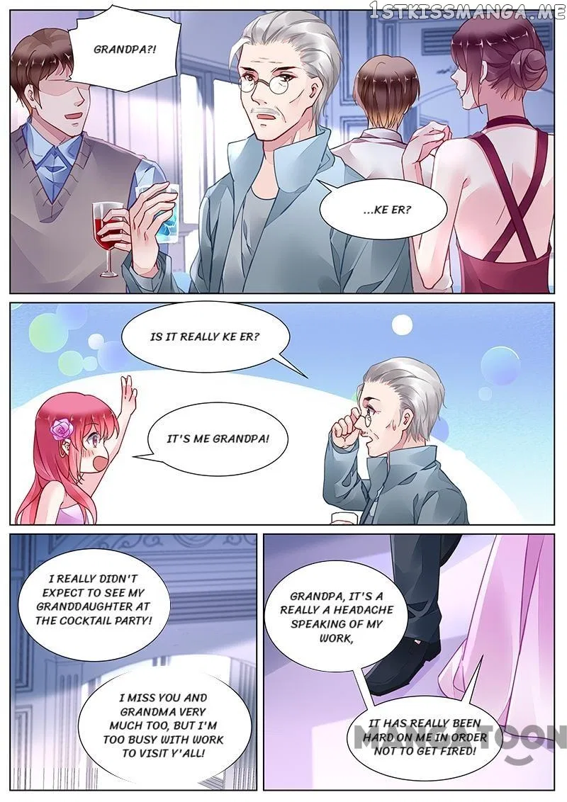 Wicked Young Master’s Forceful Love: Training the Runaway Wife Chapter 23 – Page 4