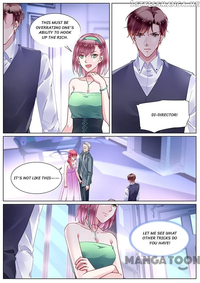 Wicked Young Master’s Forceful Love: Training the Runaway Wife Chapter 23 – Page 6