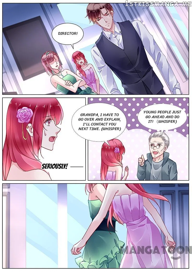 Wicked Young Master’s Forceful Love: Training the Runaway Wife Chapter 23 – Page 7
