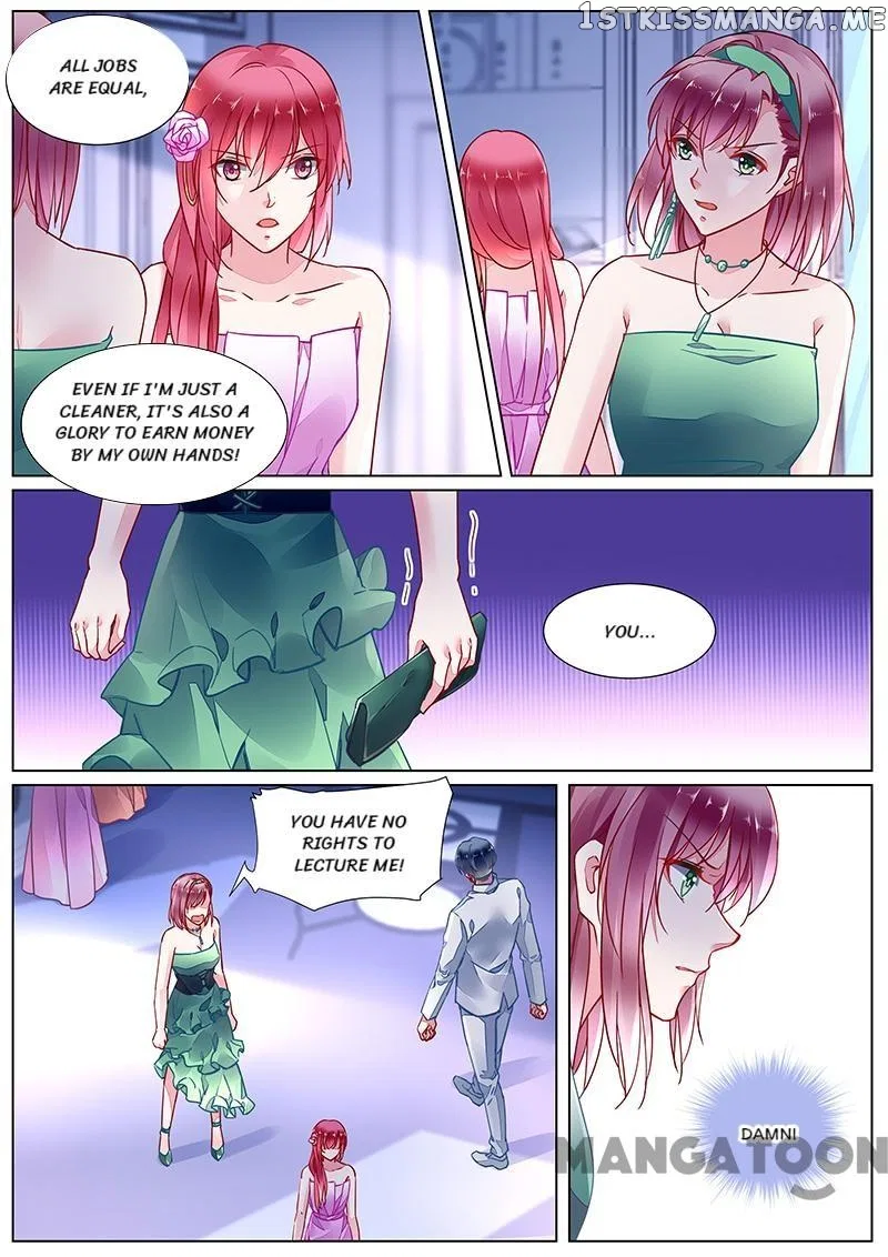 Wicked Young Master’s Forceful Love: Training the Runaway Wife Chapter 23 – Page 8