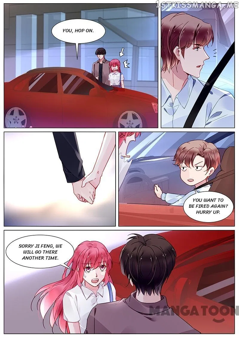 Wicked Young Master’s Forceful Love: Training the Runaway Wife Chapter 22 – Page 3
