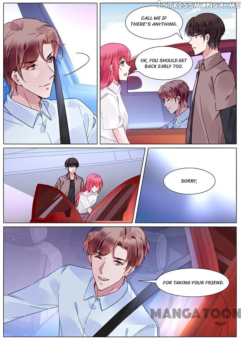 Wicked Young Master’s Forceful Love: Training the Runaway Wife Chapter 22 – Page 4