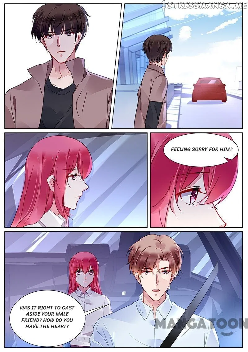 Wicked Young Master’s Forceful Love: Training the Runaway Wife Chapter 22 – Page 5