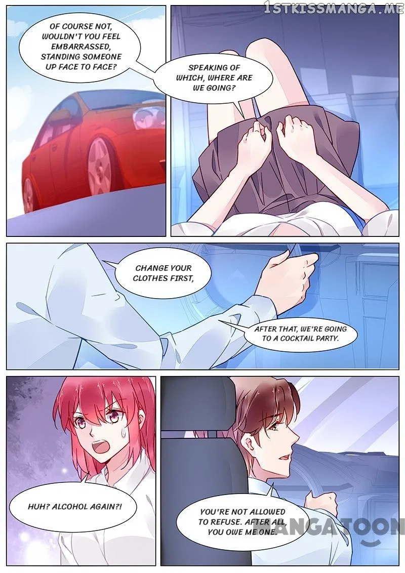 Wicked Young Master’s Forceful Love: Training the Runaway Wife Chapter 22 – Page 6