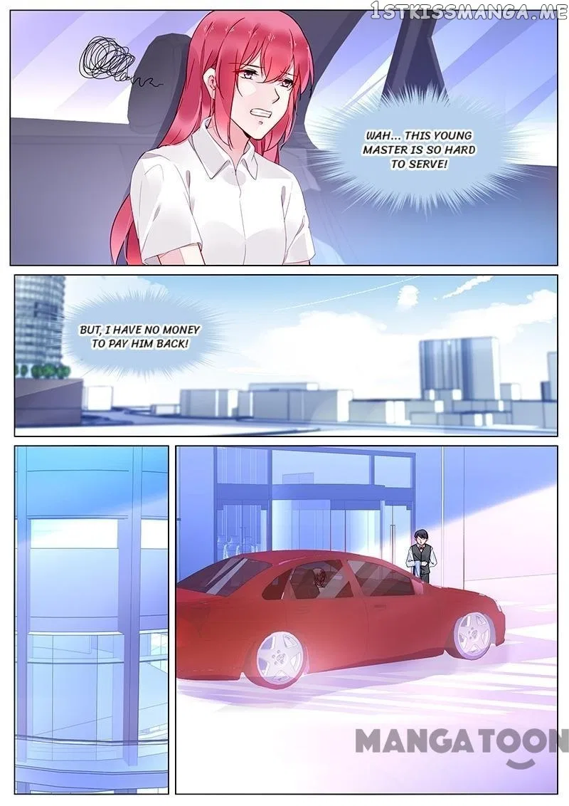 Wicked Young Master’s Forceful Love: Training the Runaway Wife Chapter 22 – Page 7