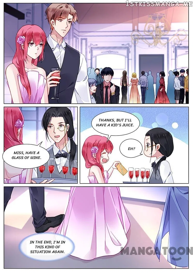 Wicked Young Master’s Forceful Love: Training the Runaway Wife Chapter 22 – Page 8