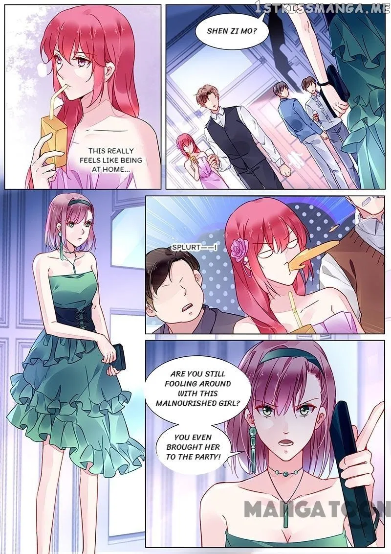Wicked Young Master’s Forceful Love: Training the Runaway Wife Chapter 22 – Page 9