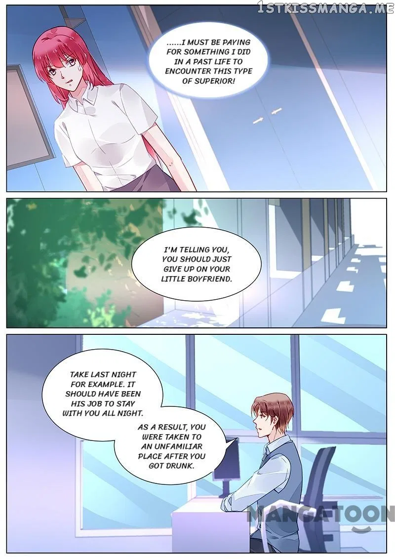 Wicked Young Master’s Forceful Love: Training the Runaway Wife Chapter 21 – Page 3