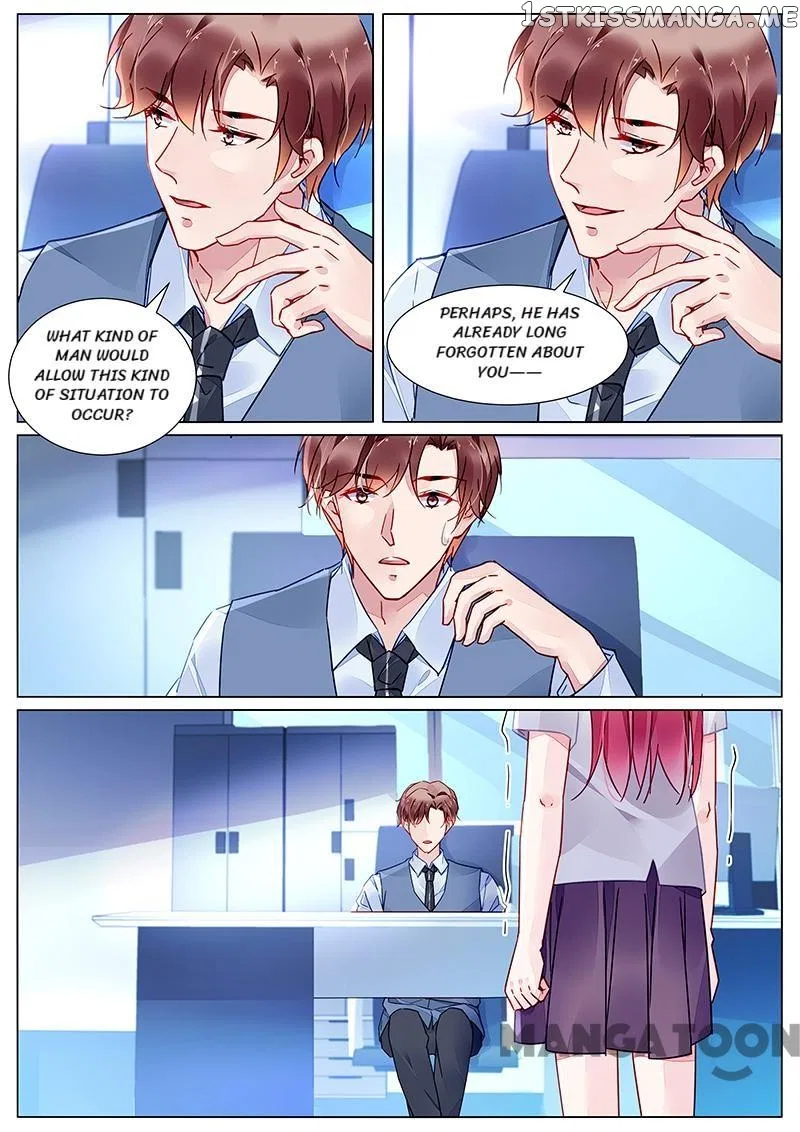 Wicked Young Master’s Forceful Love: Training the Runaway Wife Chapter 21 – Page 4