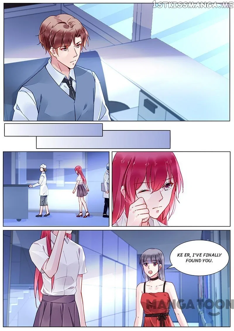 Wicked Young Master’s Forceful Love: Training the Runaway Wife Chapter 21 – Page 6