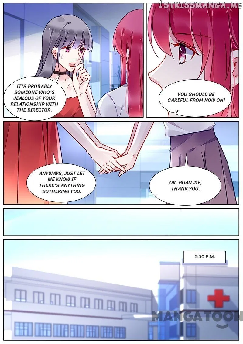 Wicked Young Master’s Forceful Love: Training the Runaway Wife Chapter 21 – Page 8
