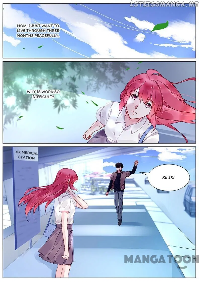 Wicked Young Master’s Forceful Love: Training the Runaway Wife Chapter 21 – Page 9
