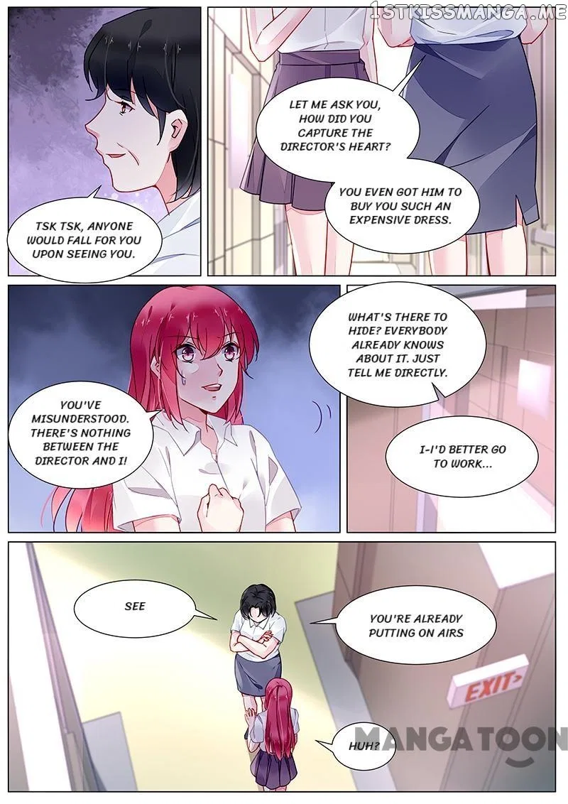 Wicked Young Master’s Forceful Love: Training the Runaway Wife Chapter 20 – Page 2