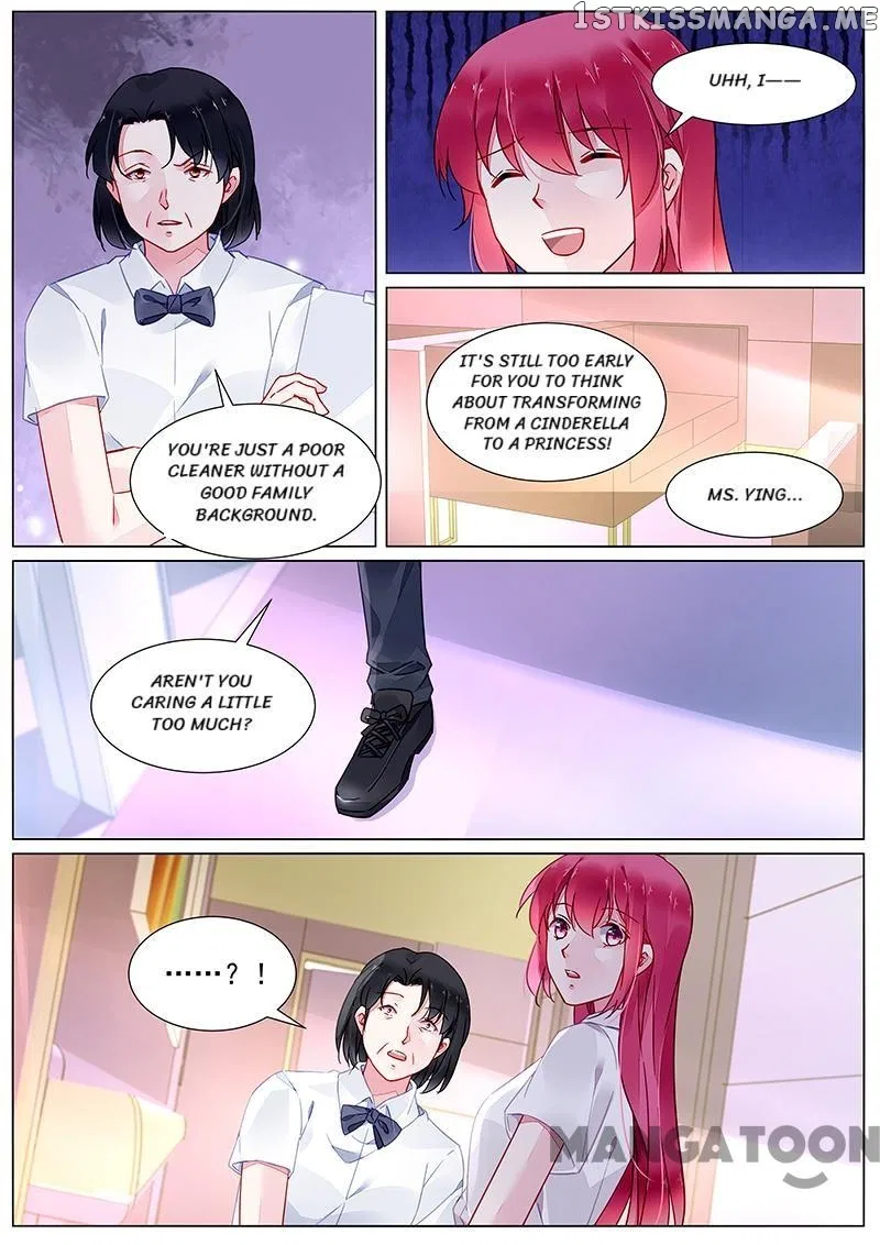Wicked Young Master’s Forceful Love: Training the Runaway Wife Chapter 20 – Page 3