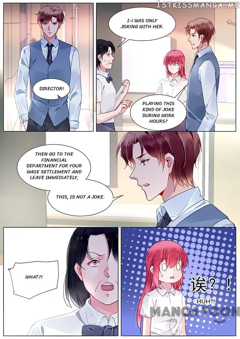 Wicked Young Master’s Forceful Love: Training the Runaway Wife Chapter 20 – Page 4