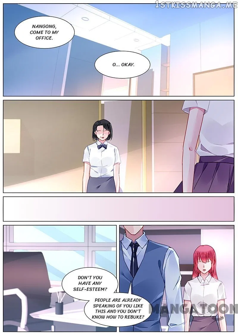 Wicked Young Master’s Forceful Love: Training the Runaway Wife Chapter 20 – Page 5