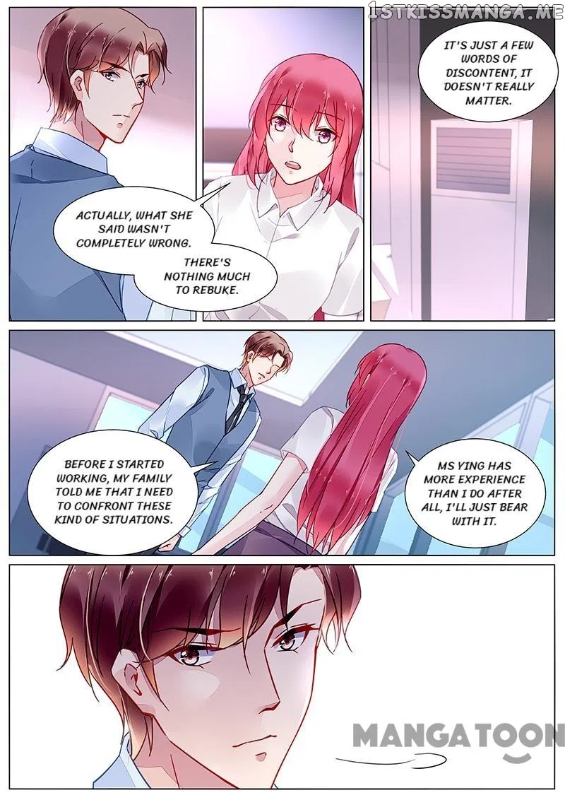 Wicked Young Master’s Forceful Love: Training the Runaway Wife Chapter 20 – Page 6