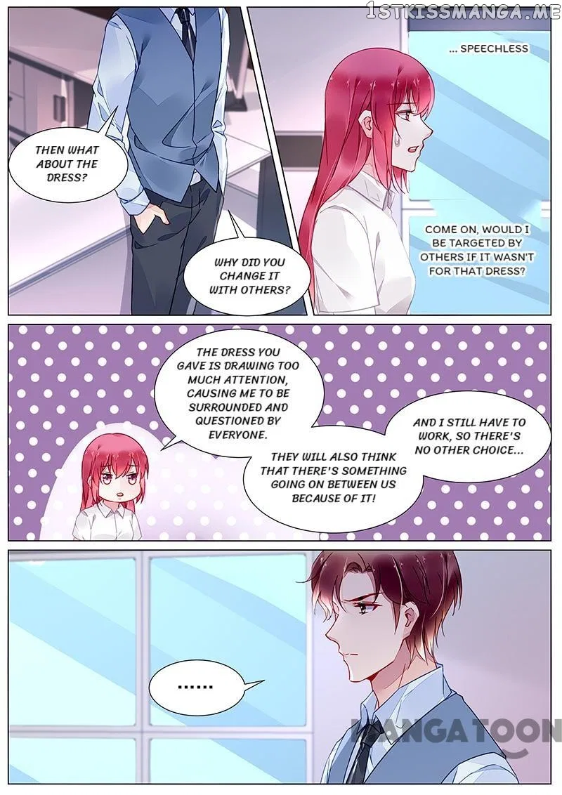 Wicked Young Master’s Forceful Love: Training the Runaway Wife Chapter 20 – Page 7